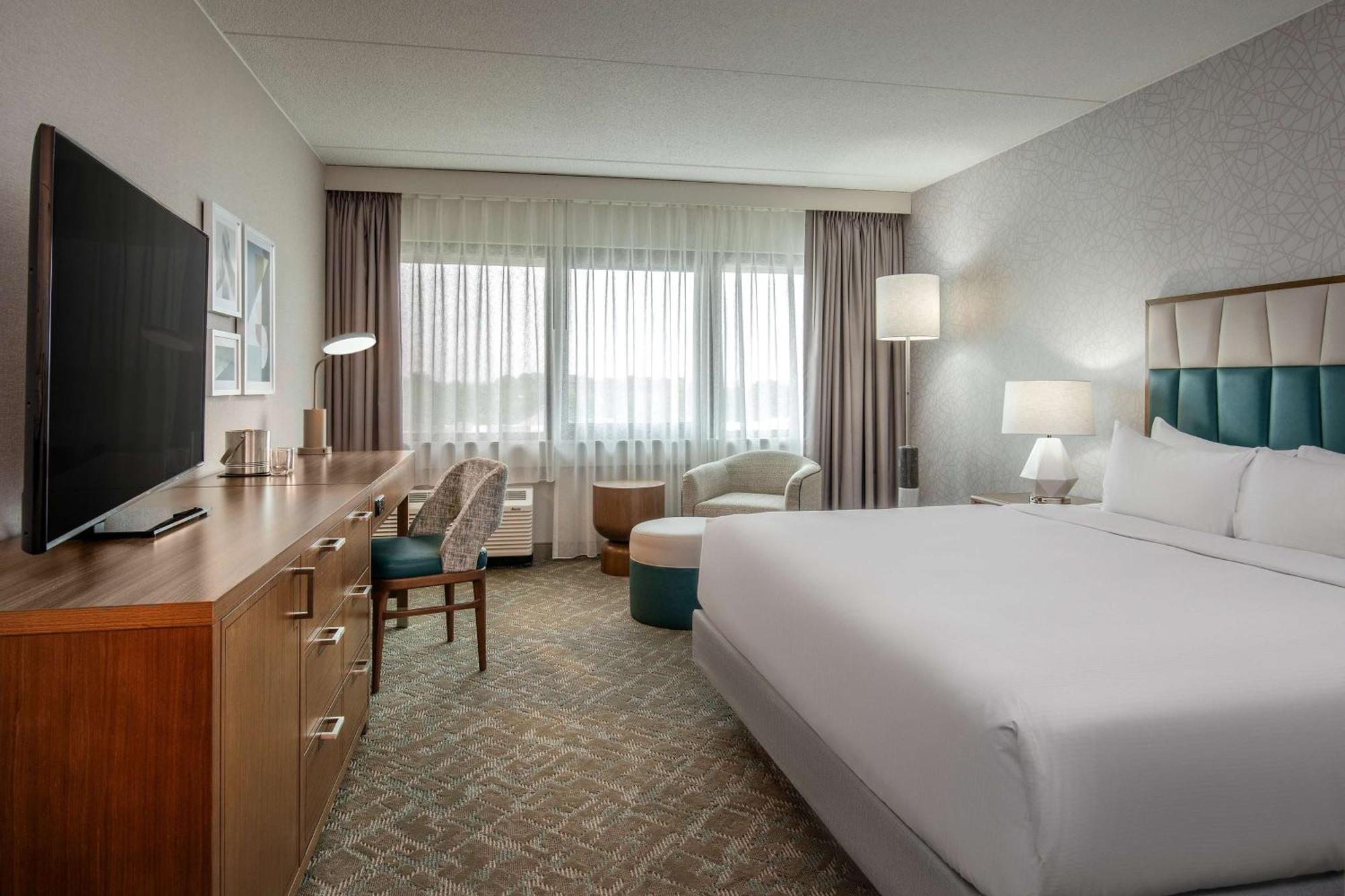 Doubletree By Hilton Boston/Westborough Ξενοδοχείο Εξωτερικό φωτογραφία