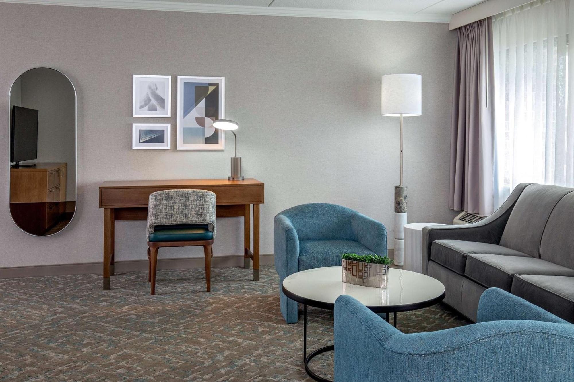 Doubletree By Hilton Boston/Westborough Ξενοδοχείο Εξωτερικό φωτογραφία
