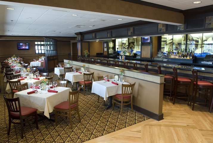 Doubletree By Hilton Boston/Westborough Ξενοδοχείο Εστιατόριο φωτογραφία