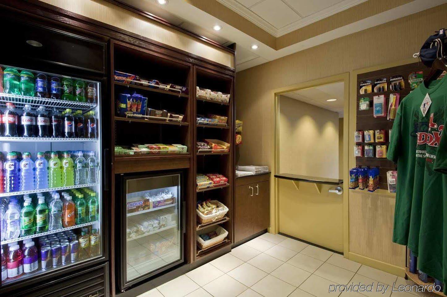Doubletree By Hilton Boston/Westborough Ξενοδοχείο Εξωτερικό φωτογραφία