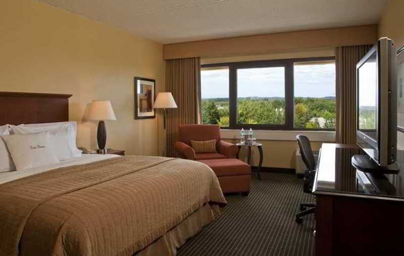 Doubletree By Hilton Boston/Westborough Ξενοδοχείο Δωμάτιο φωτογραφία